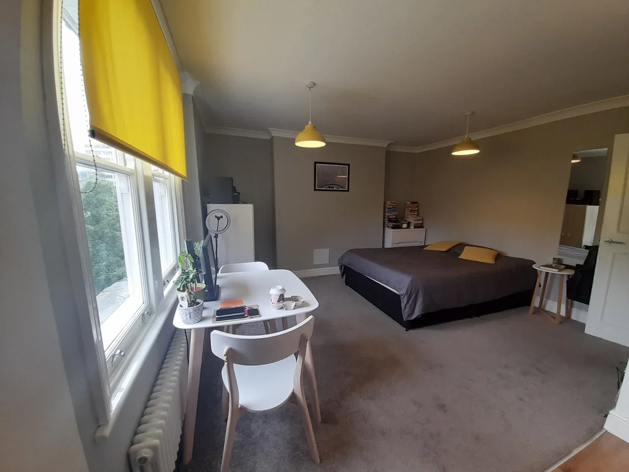 Flat Hammersmith Grove in Greater London