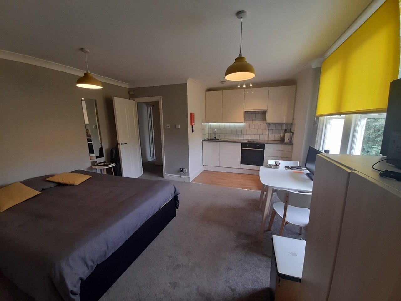Flat Hammersmith Grove in Greater London