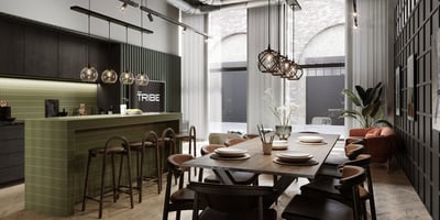Room Childers Street in Greater London