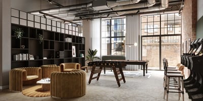Room Childers Street in Greater London