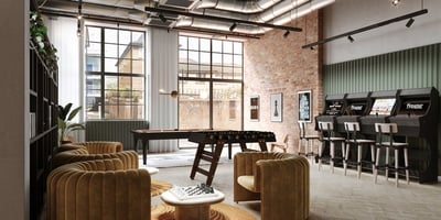 Room Childers Street in Greater London