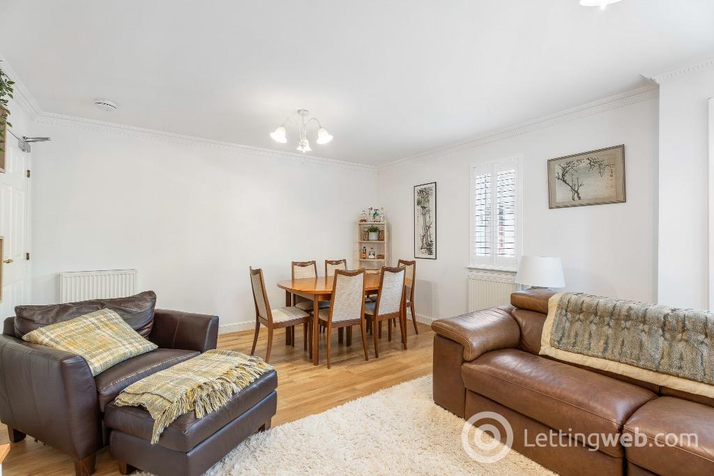 Flat Esdaile Park in City of Edinburgh