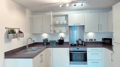 Flat Britannia Walk in Greater London