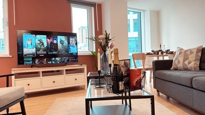Flat Britannia Walk in Greater London