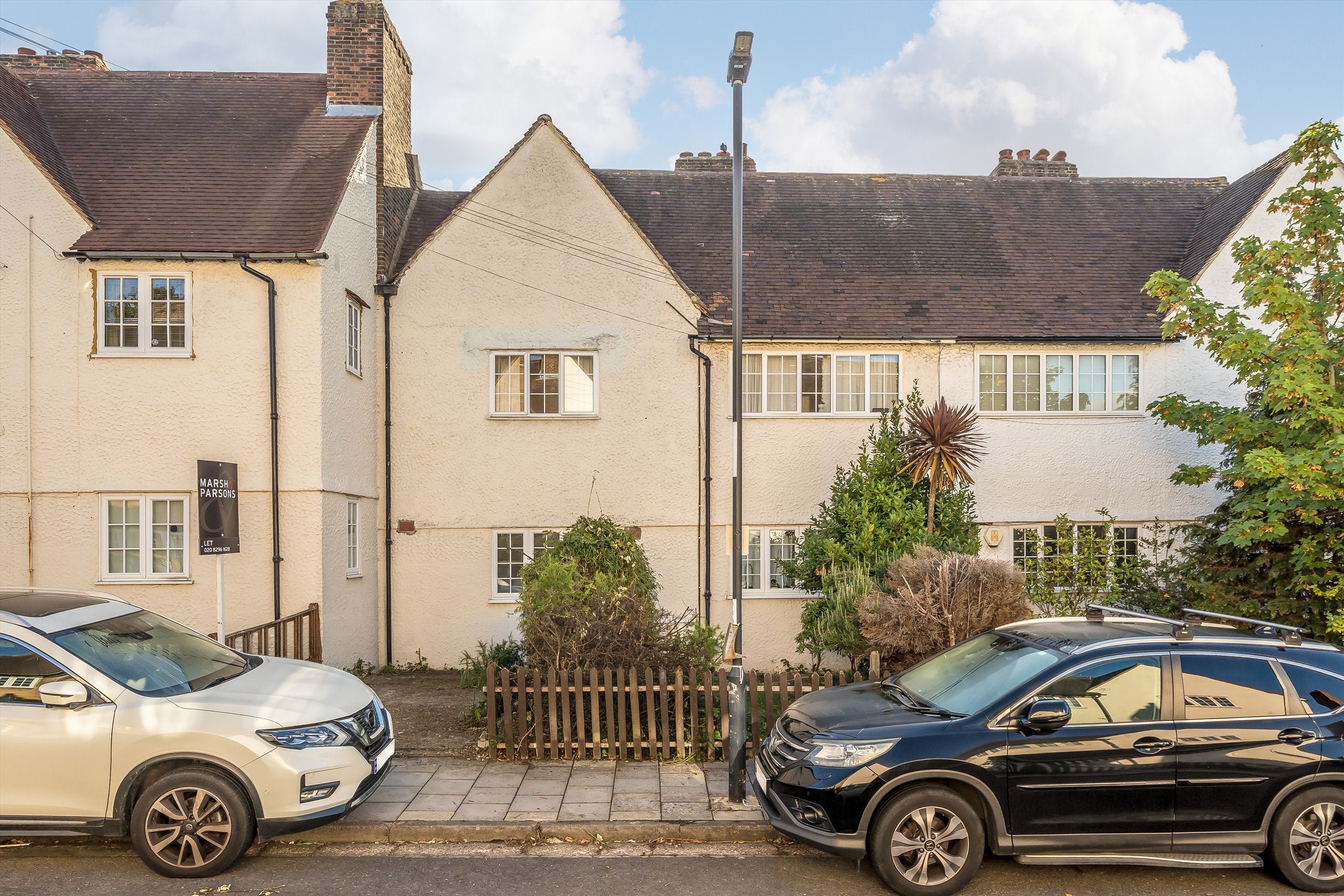 Flat Granby Road in Greater London