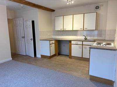 Flat Daventry Road in Daventry