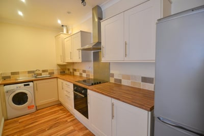 Flat Park View in North Tyneside
