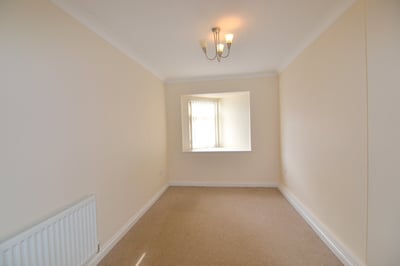 Flat Park View in North Tyneside