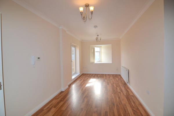 Flat Park View in North Tyneside