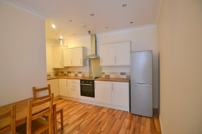 Flat Park View in North Tyneside
