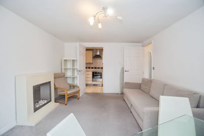Flat Middlewood Street in Salford