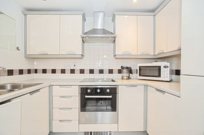 Flat Middlewood Street in Salford