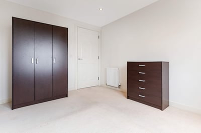 Flat John Muir Way in Motherwell