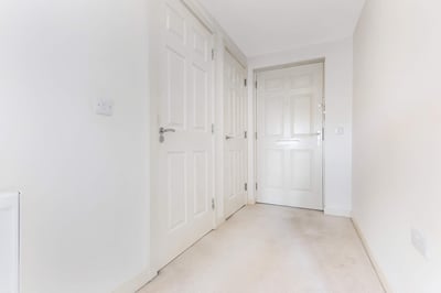 Flat John Muir Way in Motherwell