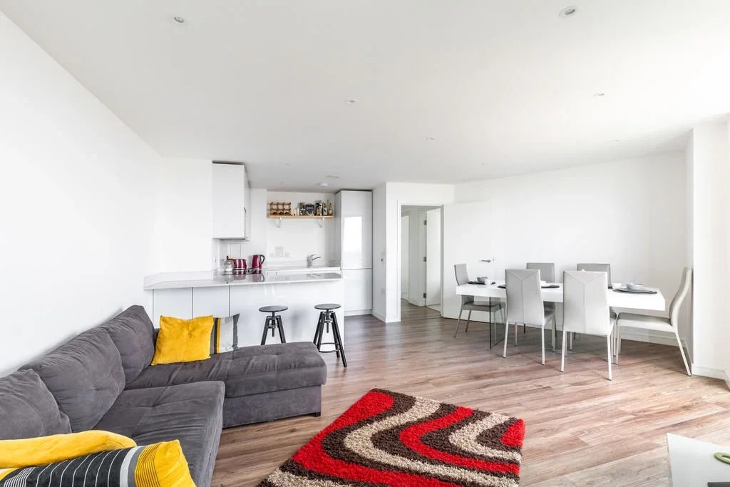 Flat Bedford Park in Greater London