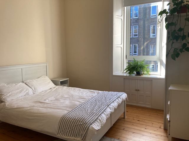Room Easter Road in City of Edinburgh