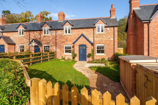 House Station Hill in Ascot