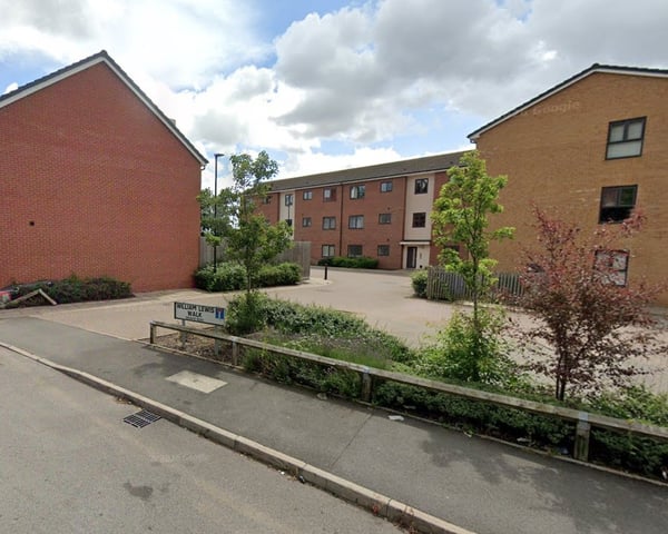 Flat William Lewis Close in Coventry
