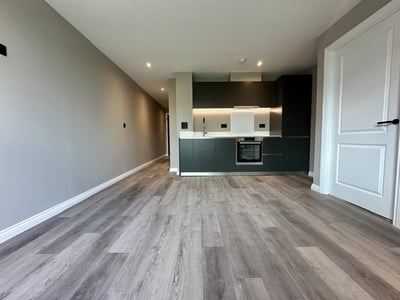 Flat Springwell Road in Leeds
