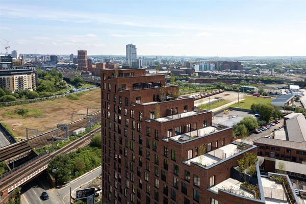 Flat Springwell Road in Leeds