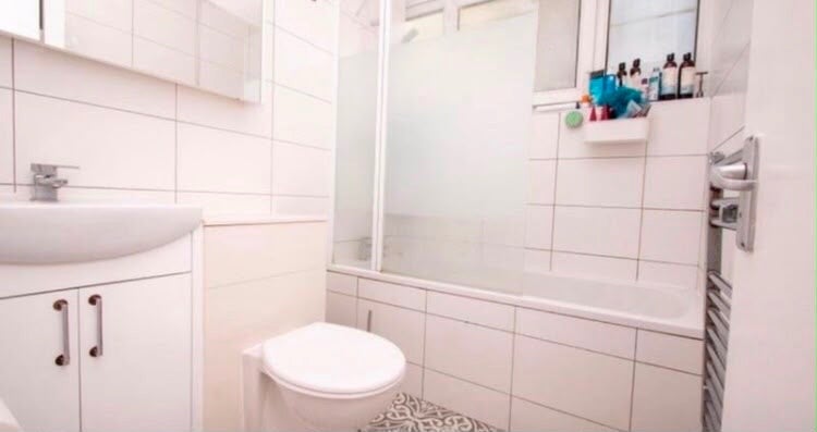 Room New Orleans Walk in Greater London