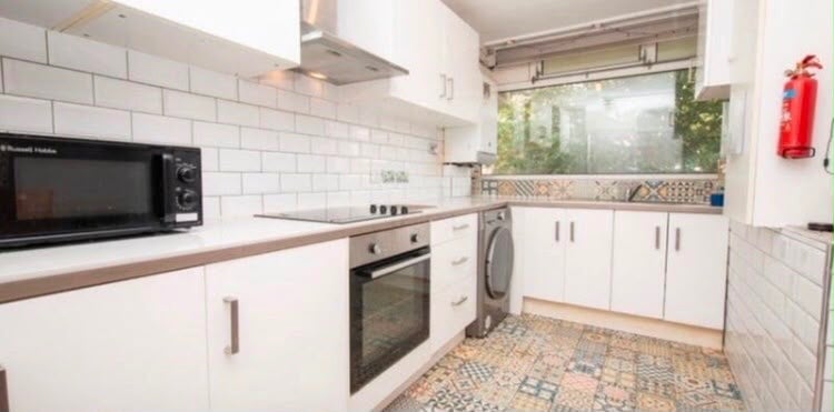 Room New Orleans Walk in Greater London