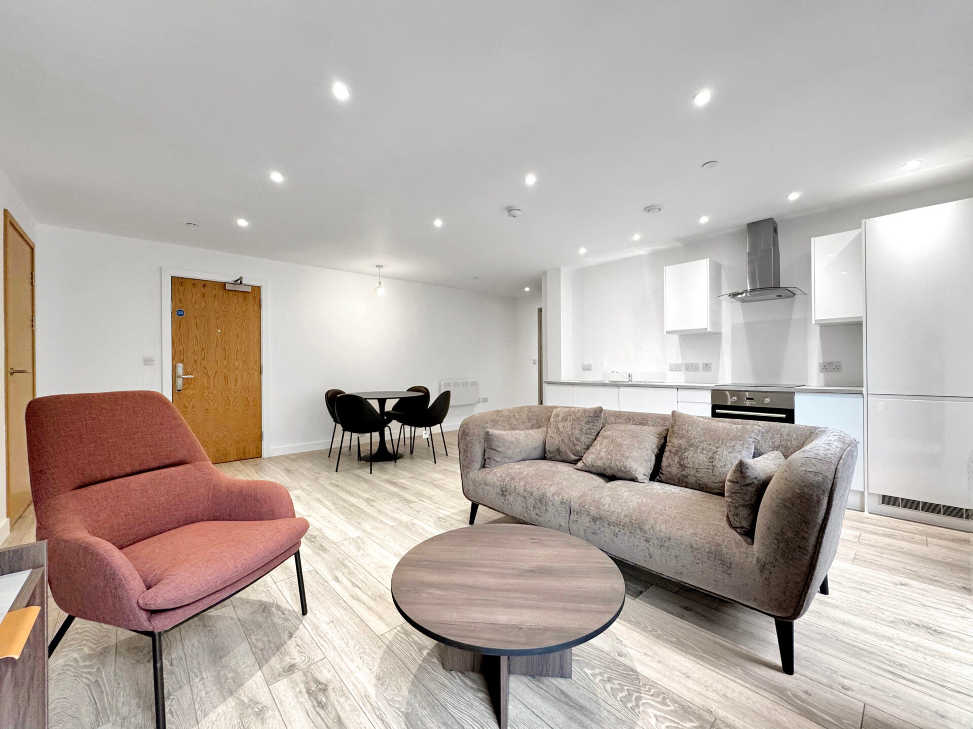 Flat West Street in Leeds
