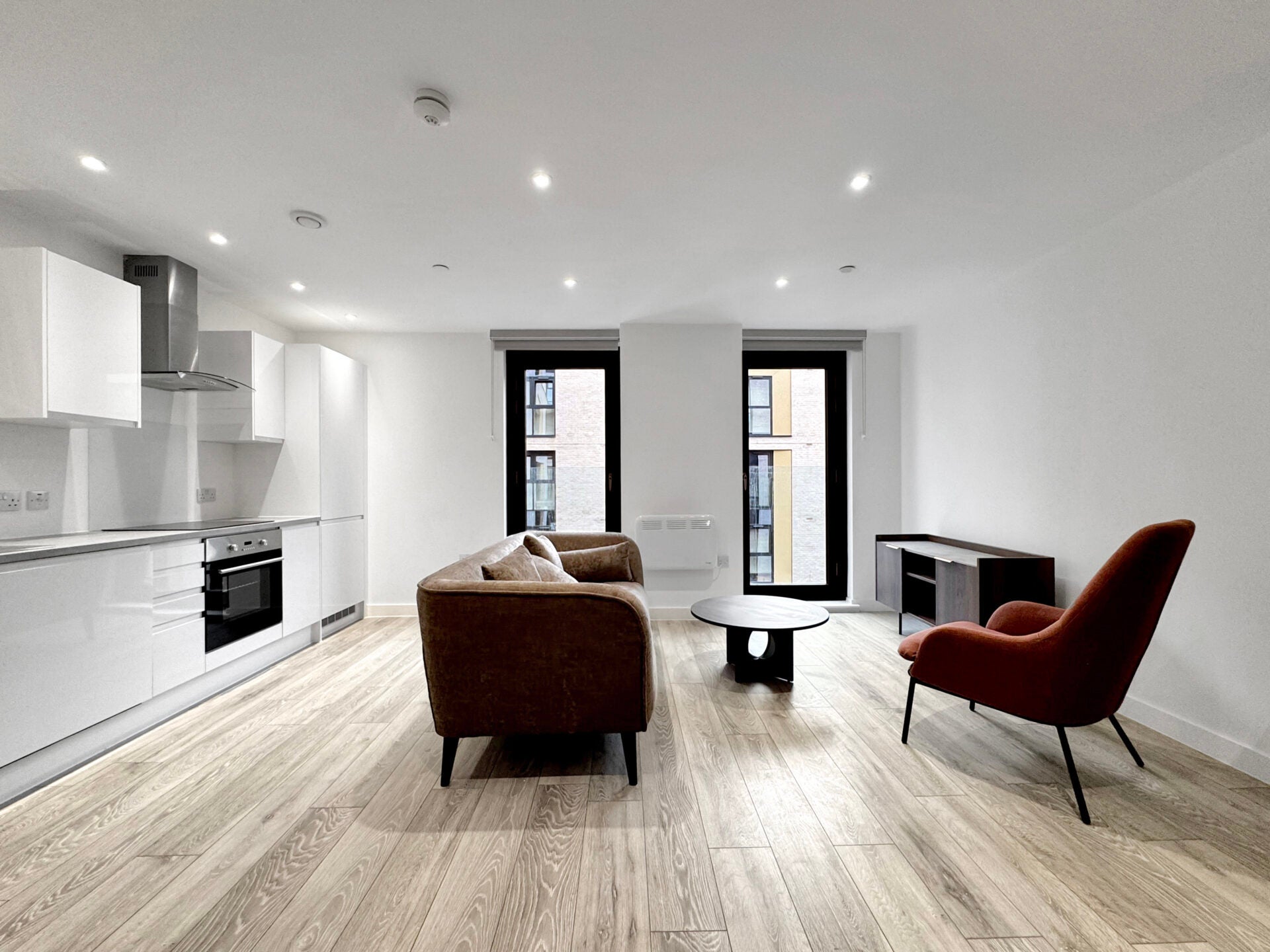 Flat West Street in Leeds