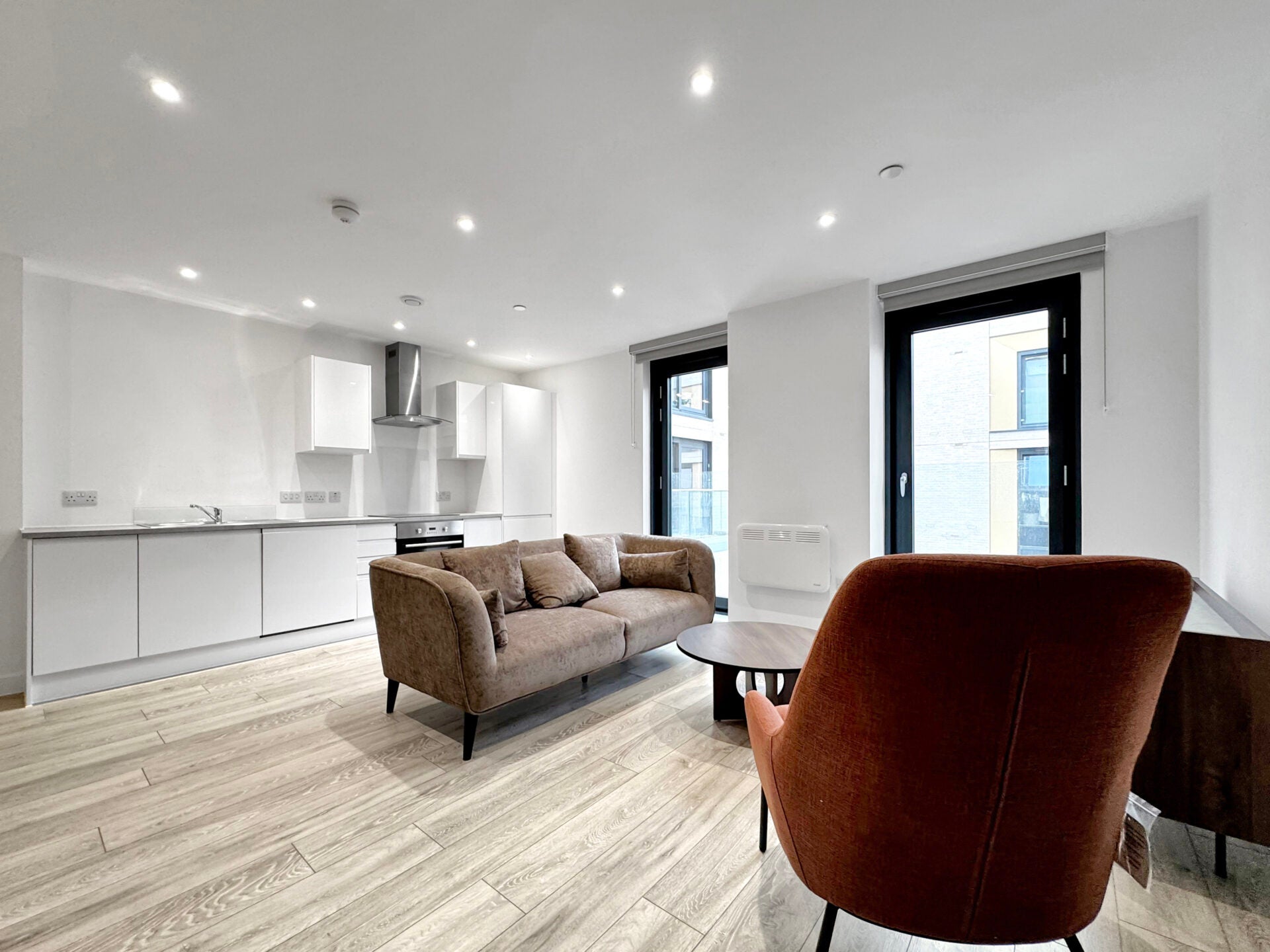 Flat West Street in Leeds