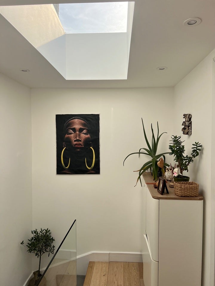 Flat Moorhouse Road in City of Westminster