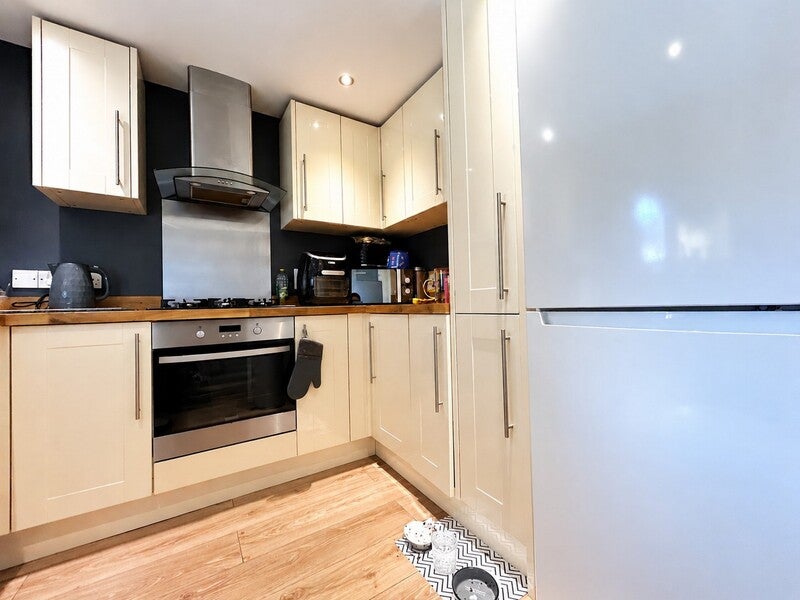 House Campden Close in West Oxfordshire
