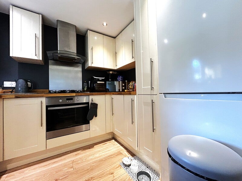 House Campden Close in West Oxfordshire