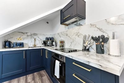 Flat Elder Avenue in Greater London