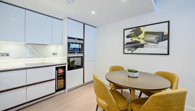 Flat Edgware Road in City of Westminster
