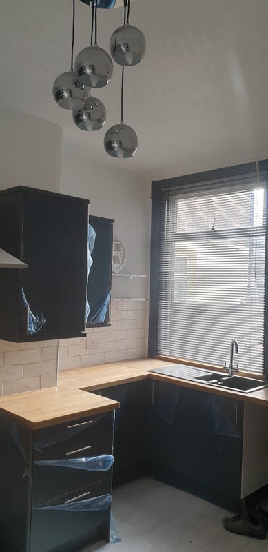 Room Connaught Street in Bury