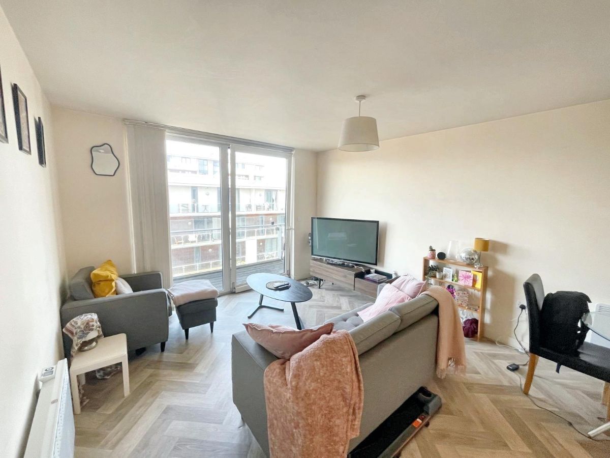 Flat Blackfriars Road in Salford