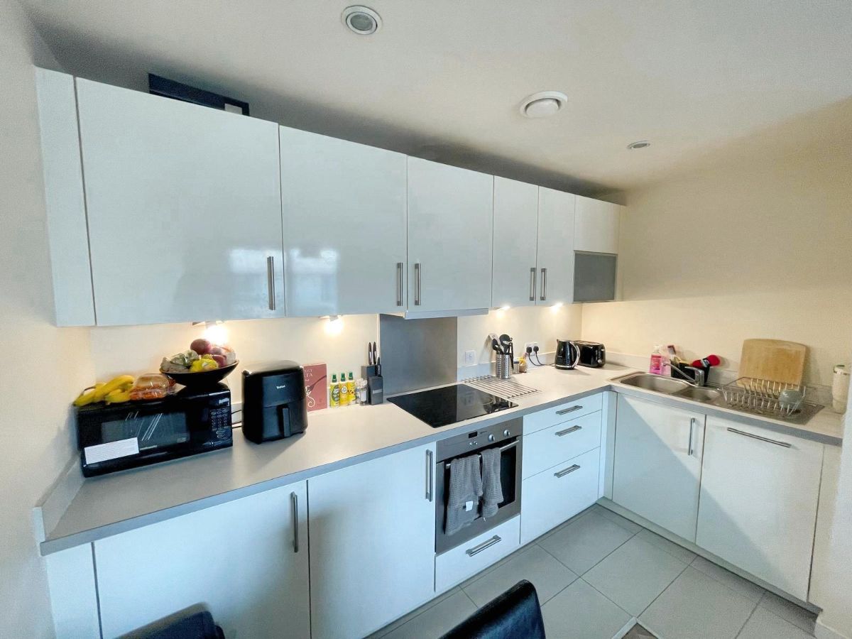 Flat Blackfriars Road in Salford