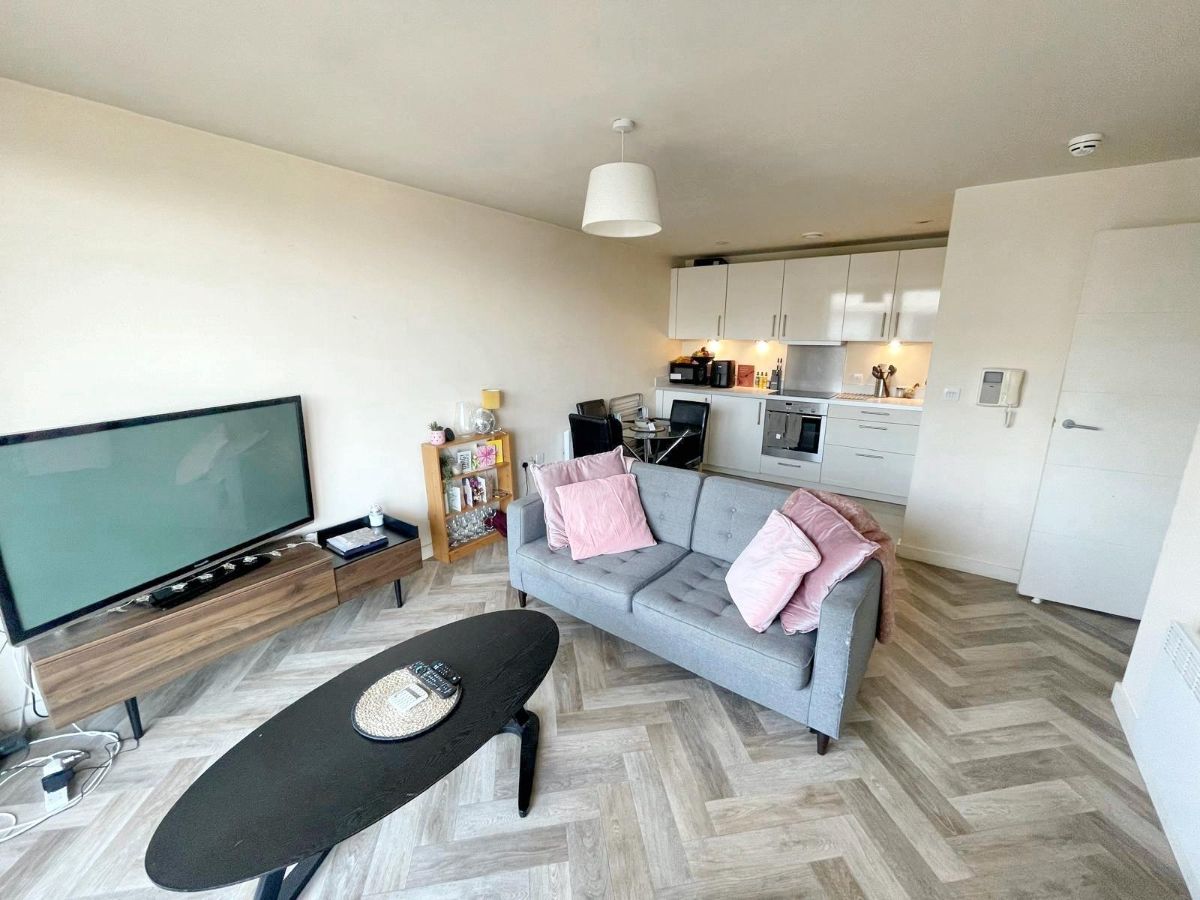 Flat Blackfriars Road in Salford