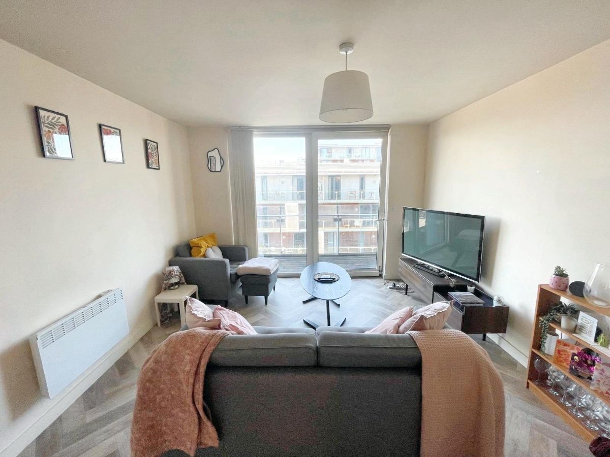Flat Blackfriars Road in Salford