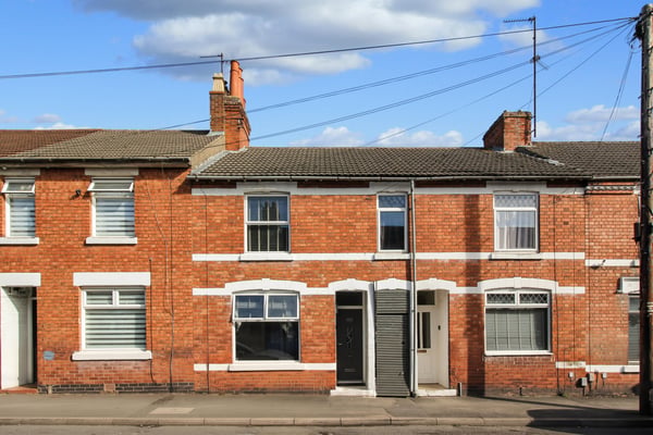 House Edmund Street in Kettering