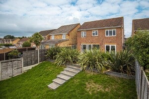 House Markham Road in Broxbourne