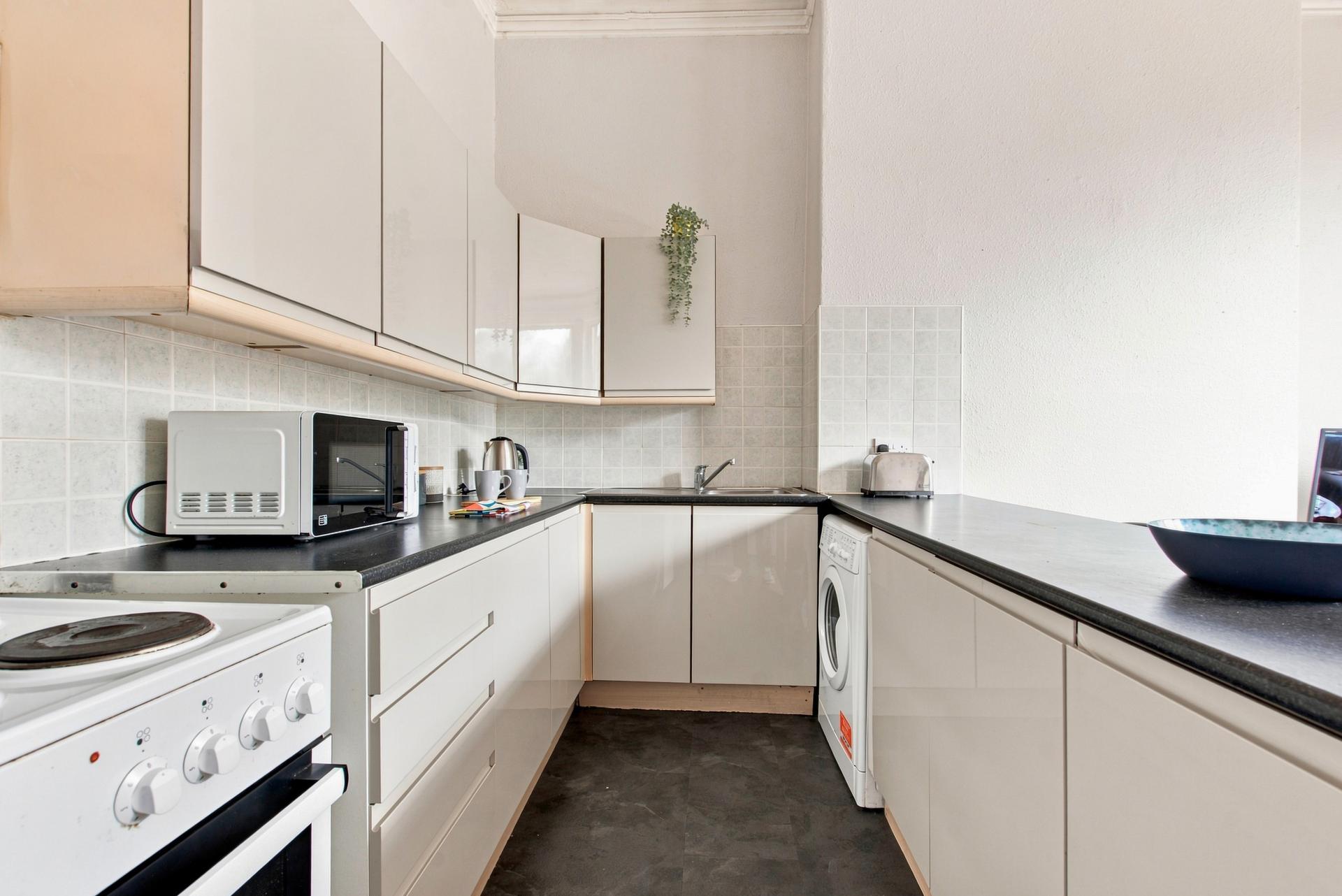 Flat Kelso Road in Leeds