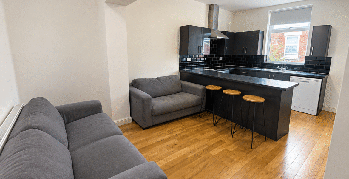 House Delph Mount in Leeds