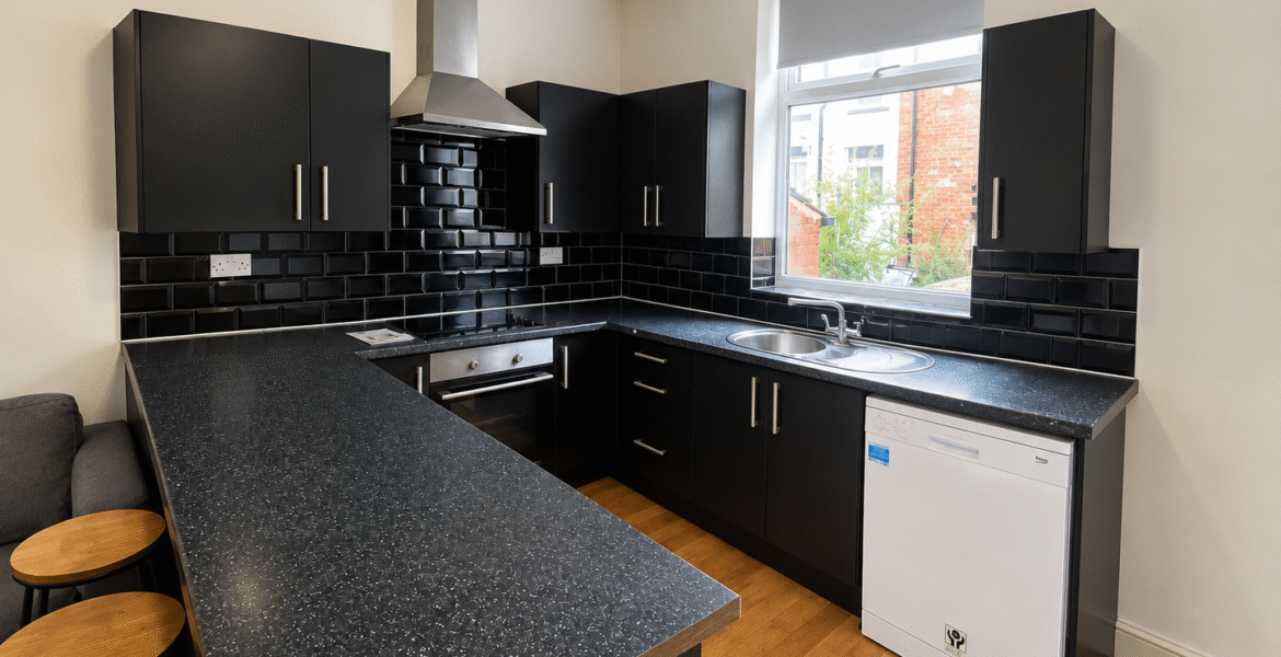 House Delph Mount in Leeds