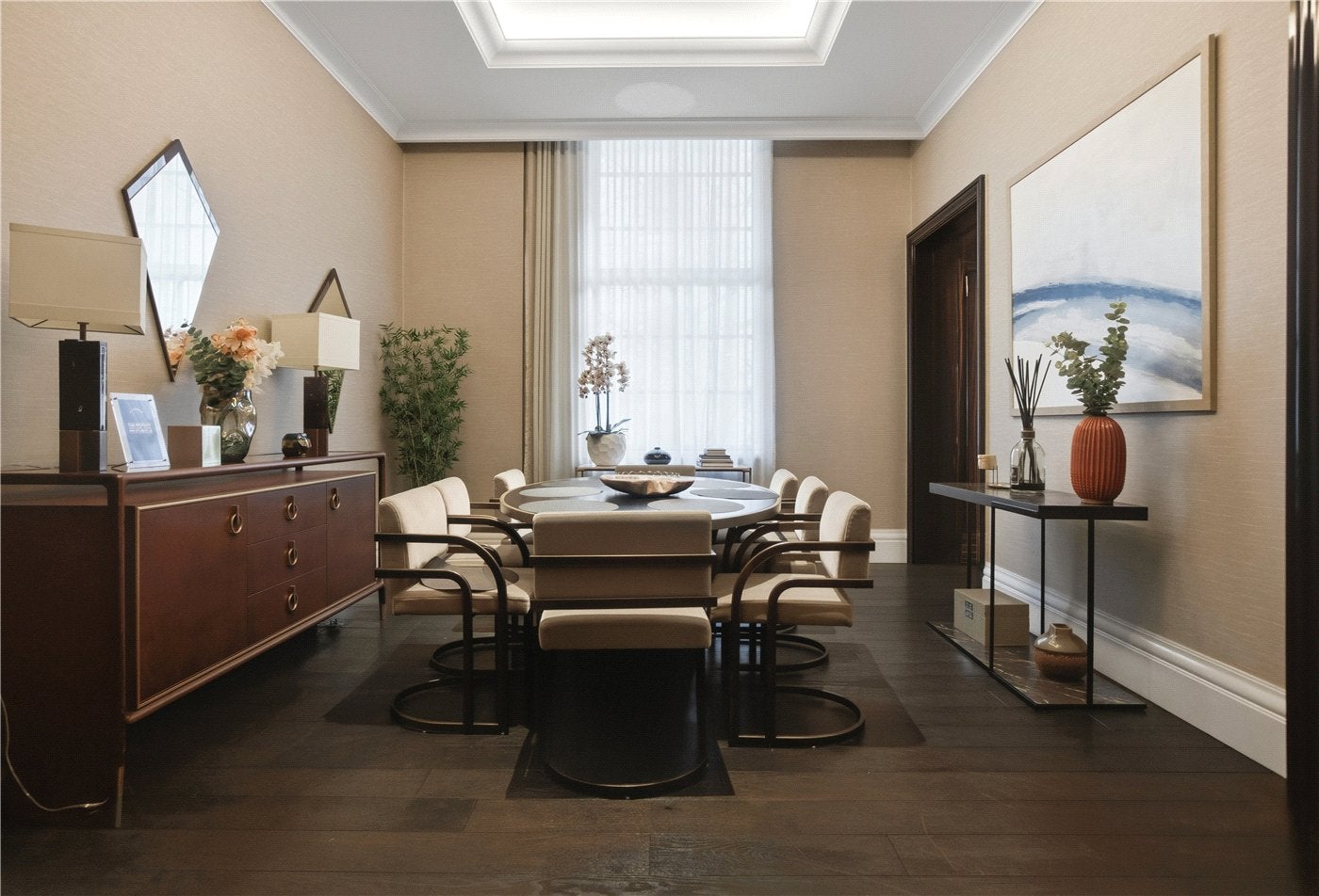 Flat Whitehall Place in City of Westminster