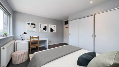 Flat Edith Grove in Greater London