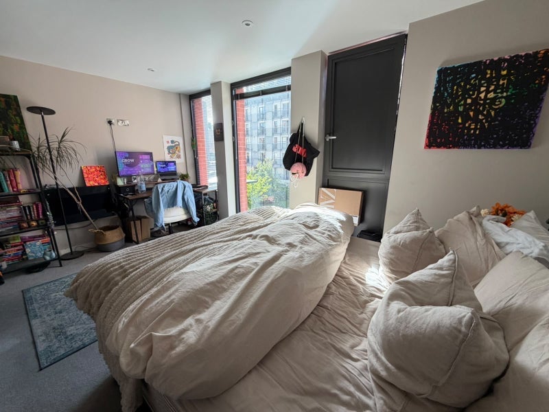 Room Tariff Street in Manchester
