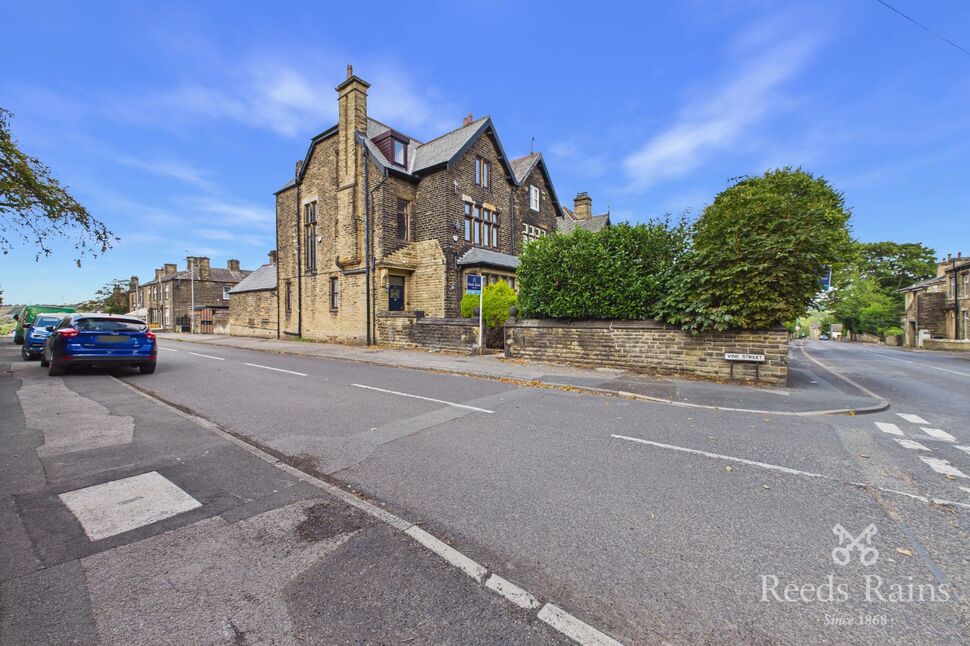 House Vine Street in Kirklees