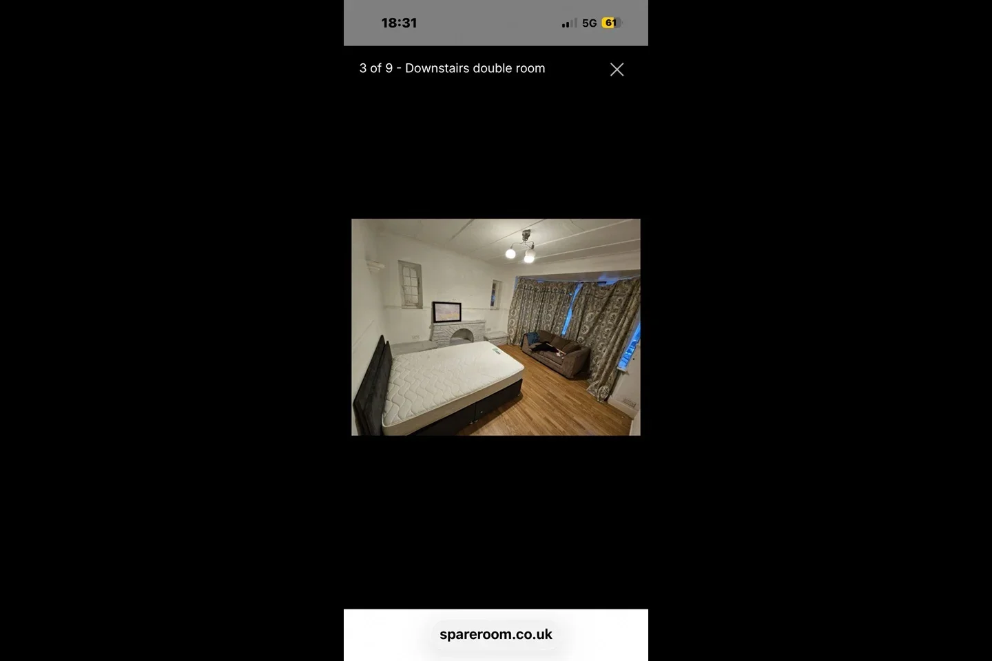 Room Fairfields Crescent in Greater London