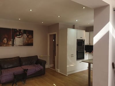 House Priory Crescent in Greater London